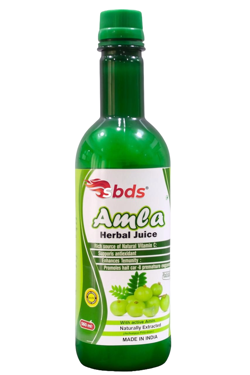 SBDS Amla Herbal Juice